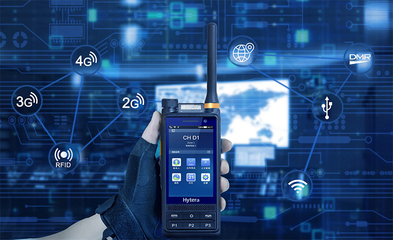 海能達(dá)發(fā)布多模智能對(duì)講機(jī)家族重磅新品PTC680/PDC680，融合游戲軟件技術(shù)革新通信體驗(yàn)