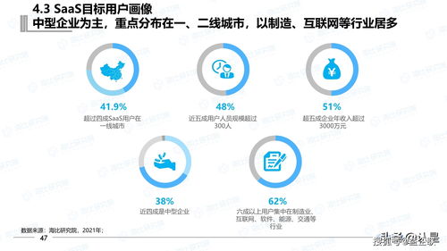 2021年中國SaaS市場研究報告 互聯(lián)網(wǎng)數(shù)據(jù)服務(wù)的崛起與挑戰(zhàn)