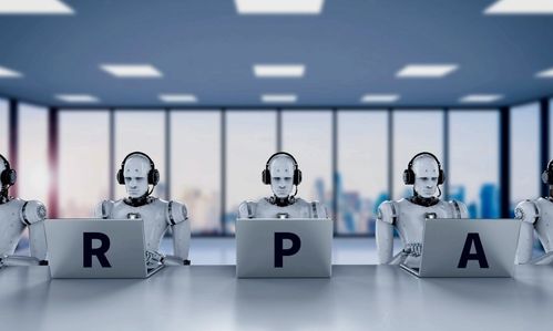 大模型時(shí)代，RPA的冰與火之歌 人工智能應(yīng)用軟件開發(fā)新紀(jì)元