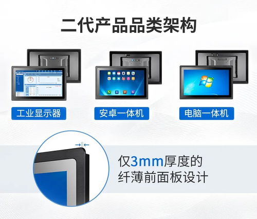 尺寸革新，觸想智能二代全系解鎖18.5寸黃金比例，引領人工智能應用軟件開發新視野